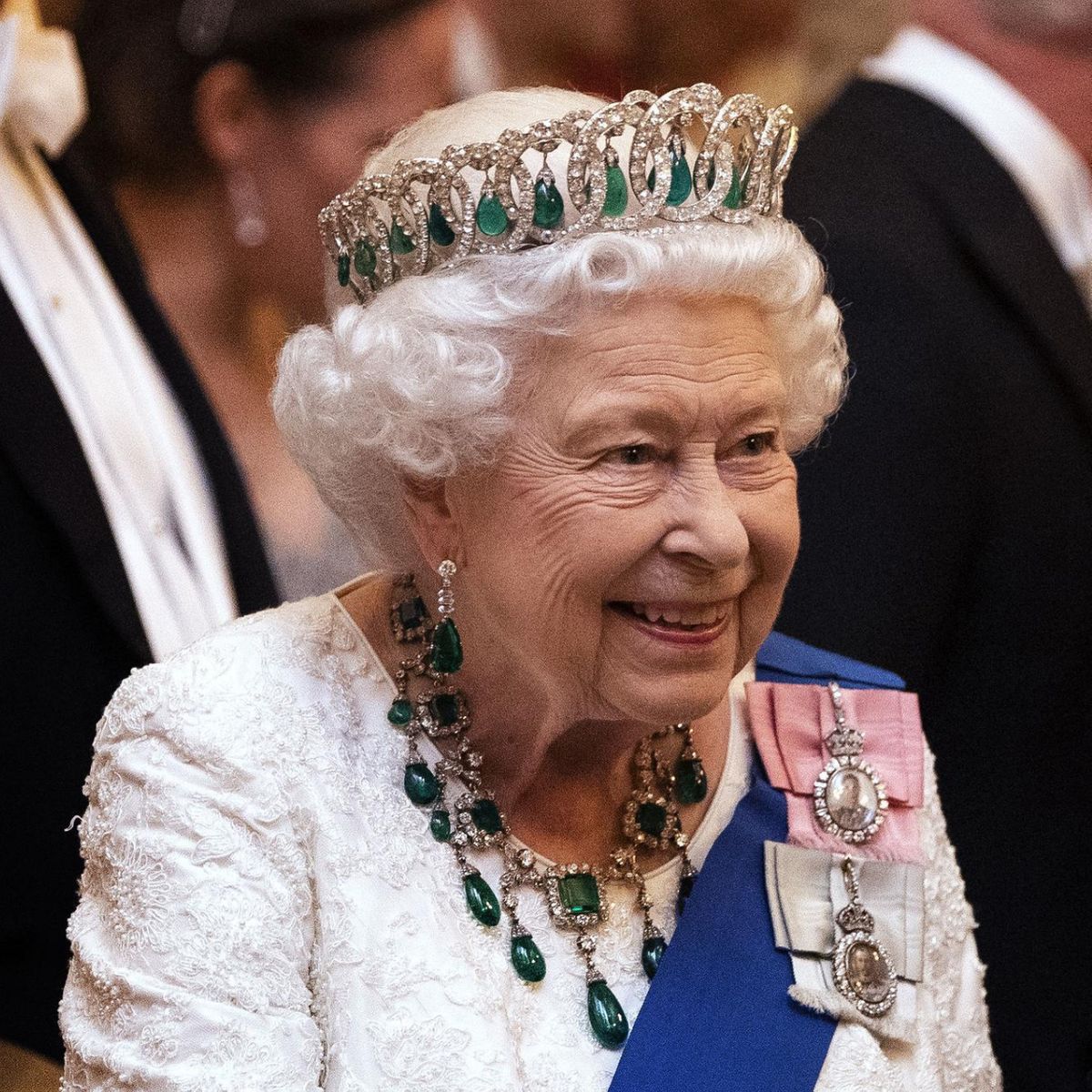 70. Thronjubiläum der Queen: Diese Weltstars sind dabei