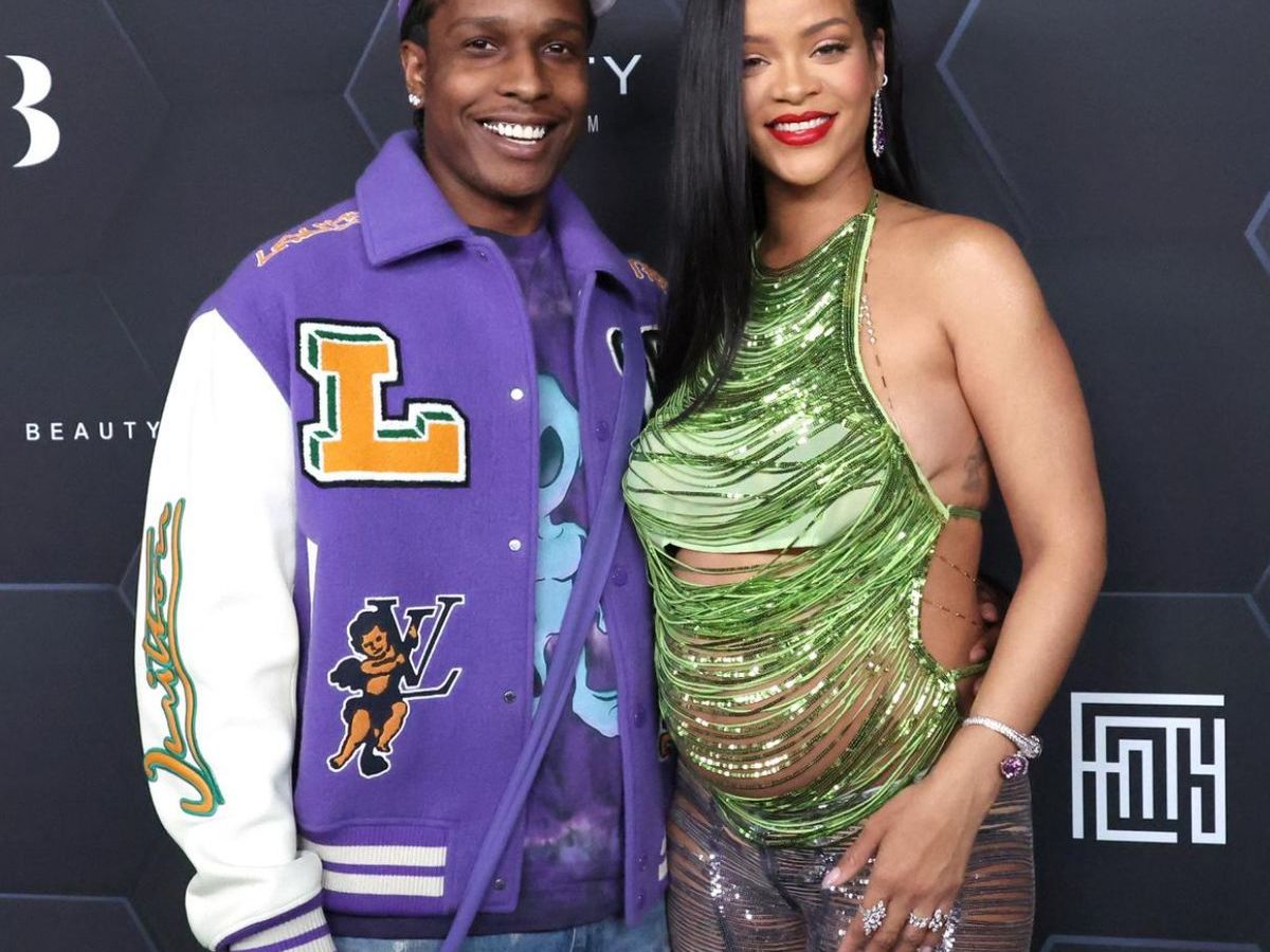 Rihanna & ASAP Rocky: Ist ihr Baby schon da?