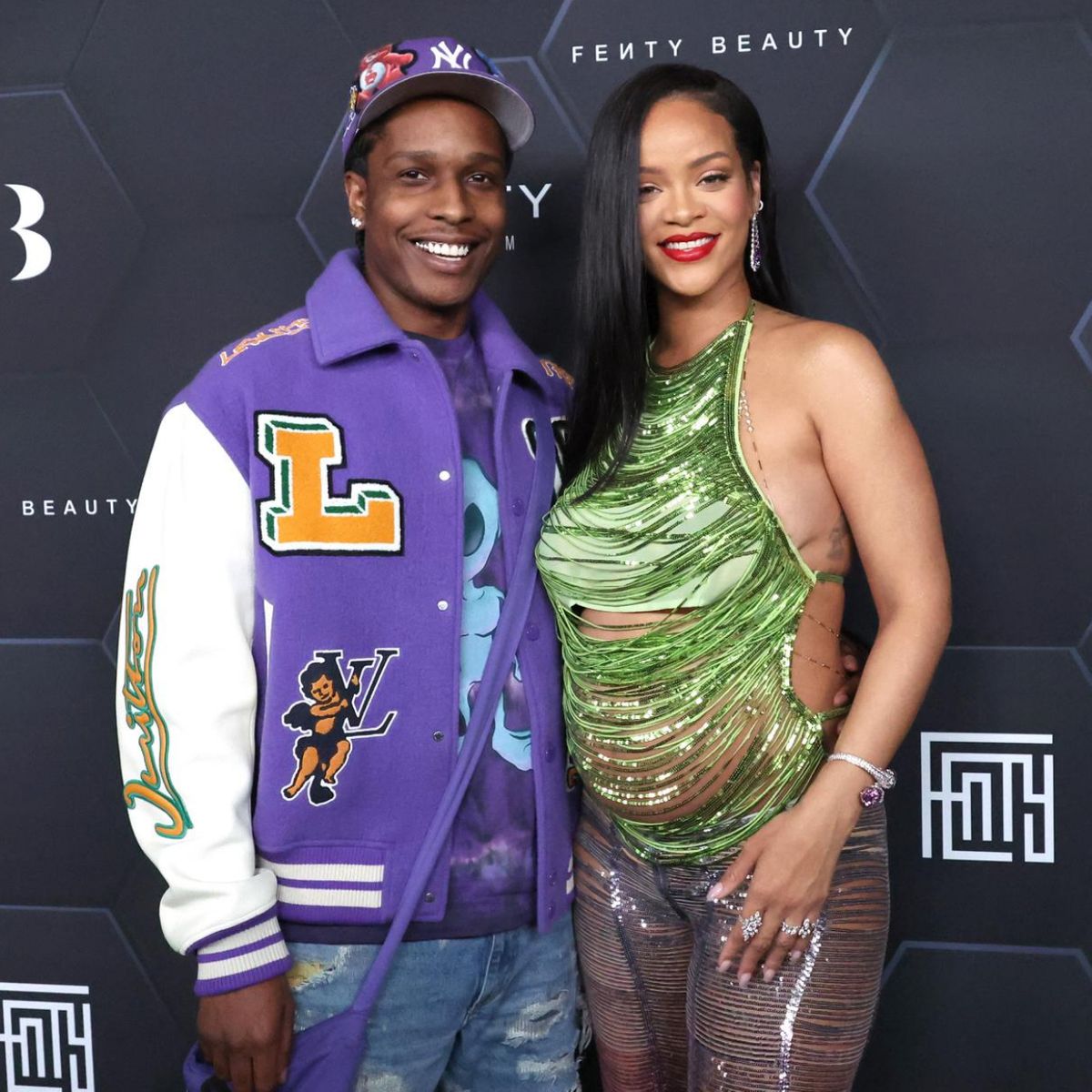 Rihanna & ASAP Rocky: Ist ihr Baby schon da?