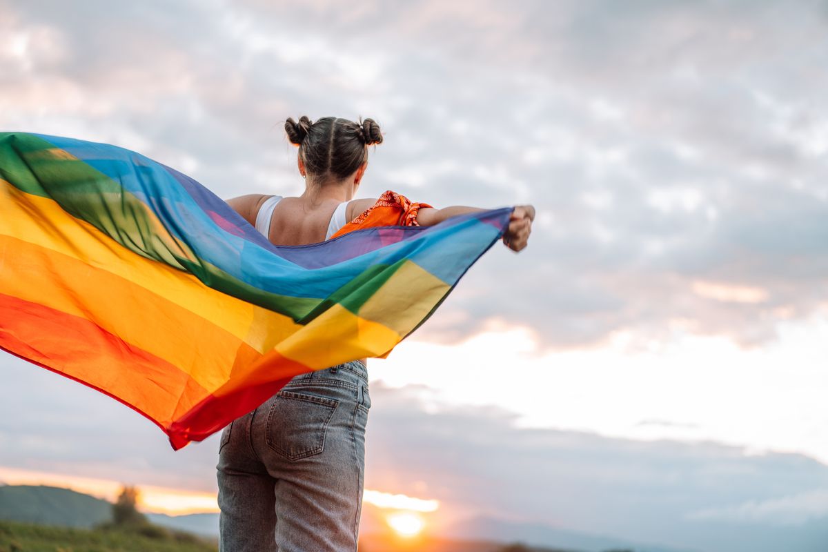 Pride Month Bedeutung: Deshalb feiern wir im Juni Gay Power.