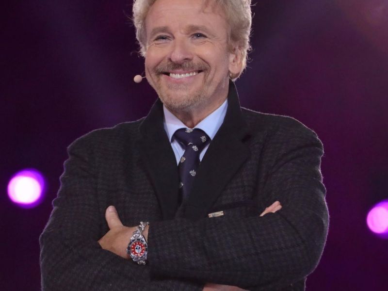 Thomas Gottschalk mit neuer Frisur: Das steckt dahinter