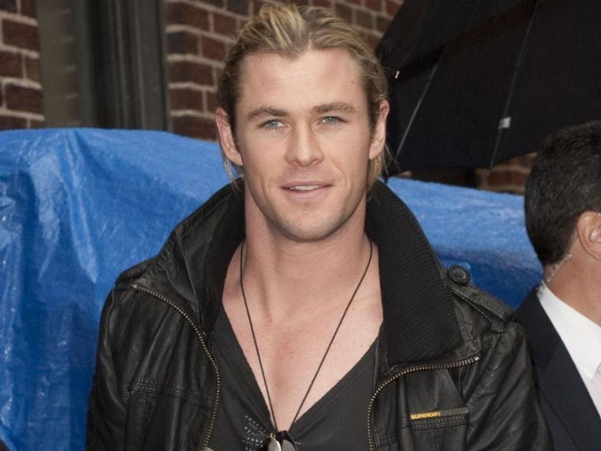 Chris Hemsworth