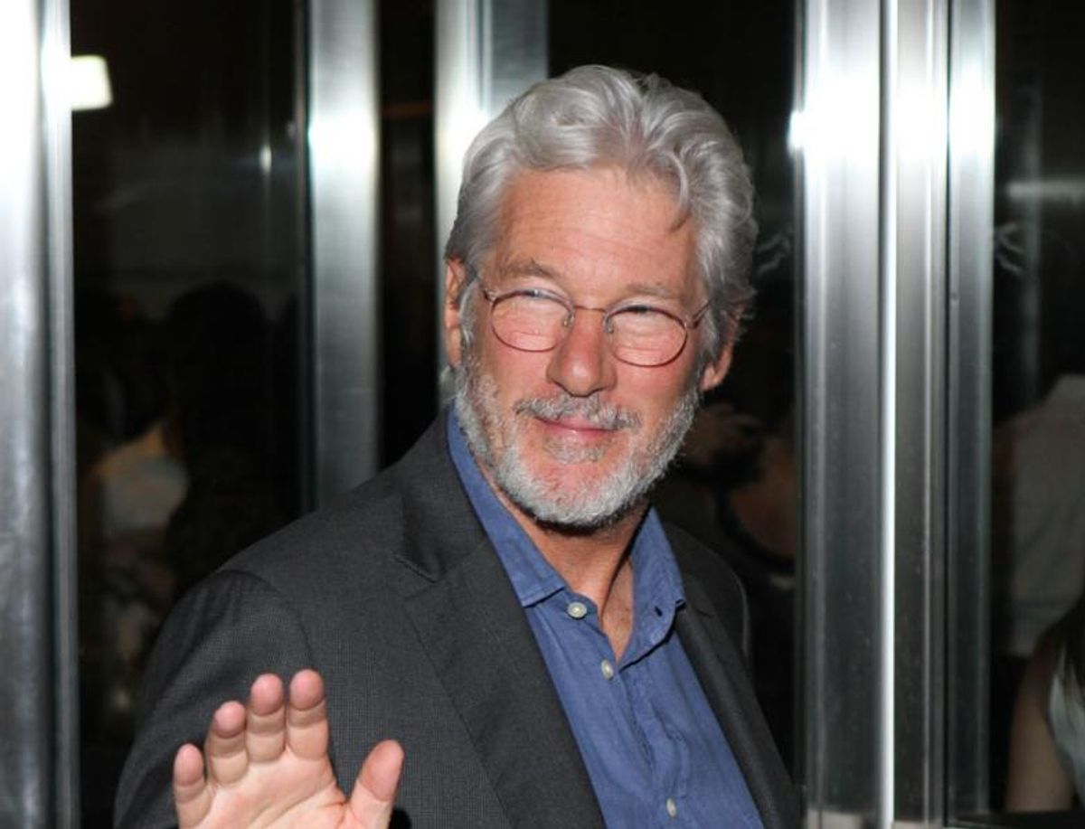 Richard Gere