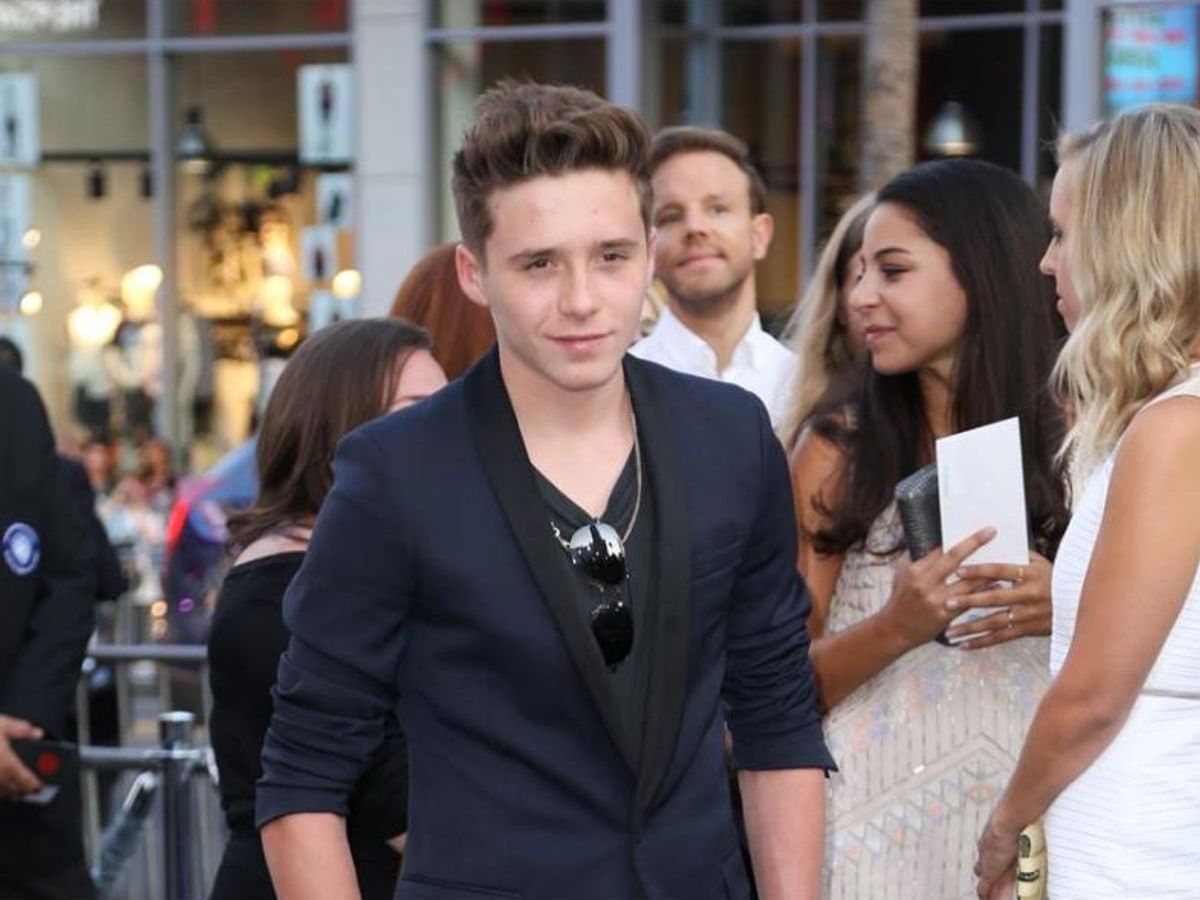 Brooklyn Beckham