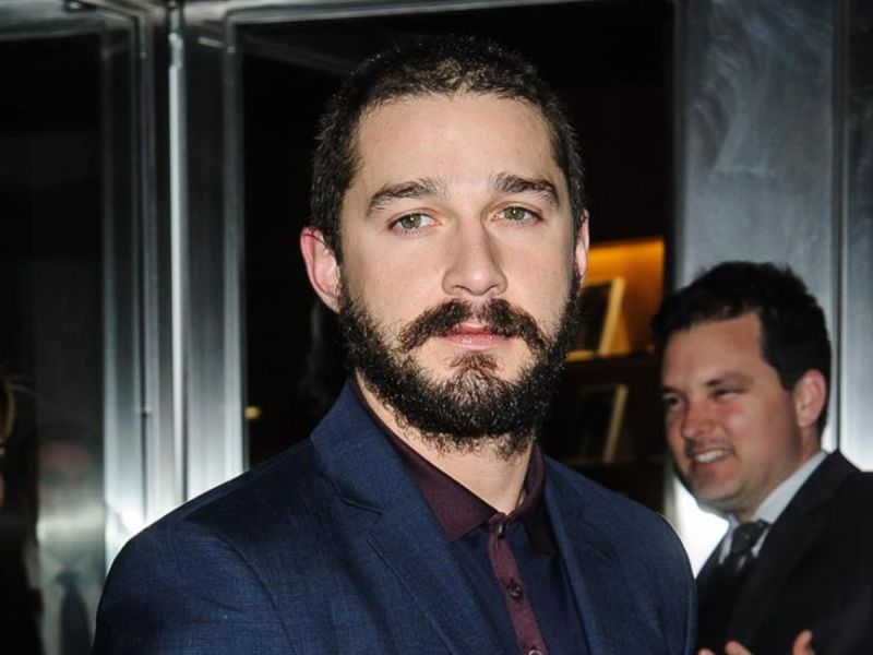 Shia LaBeouf