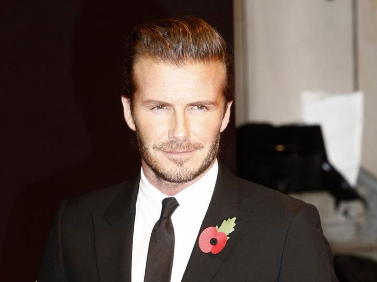 David Beckham