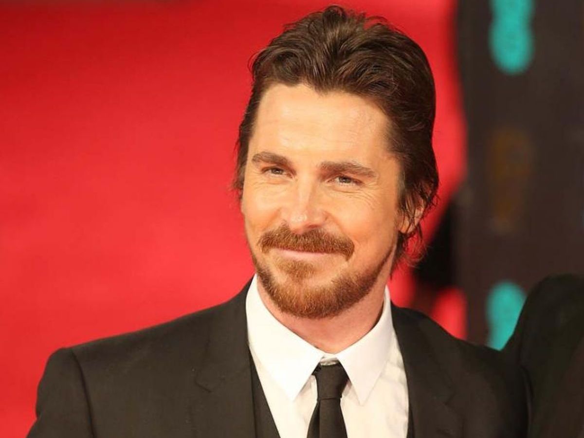 Christian Bale