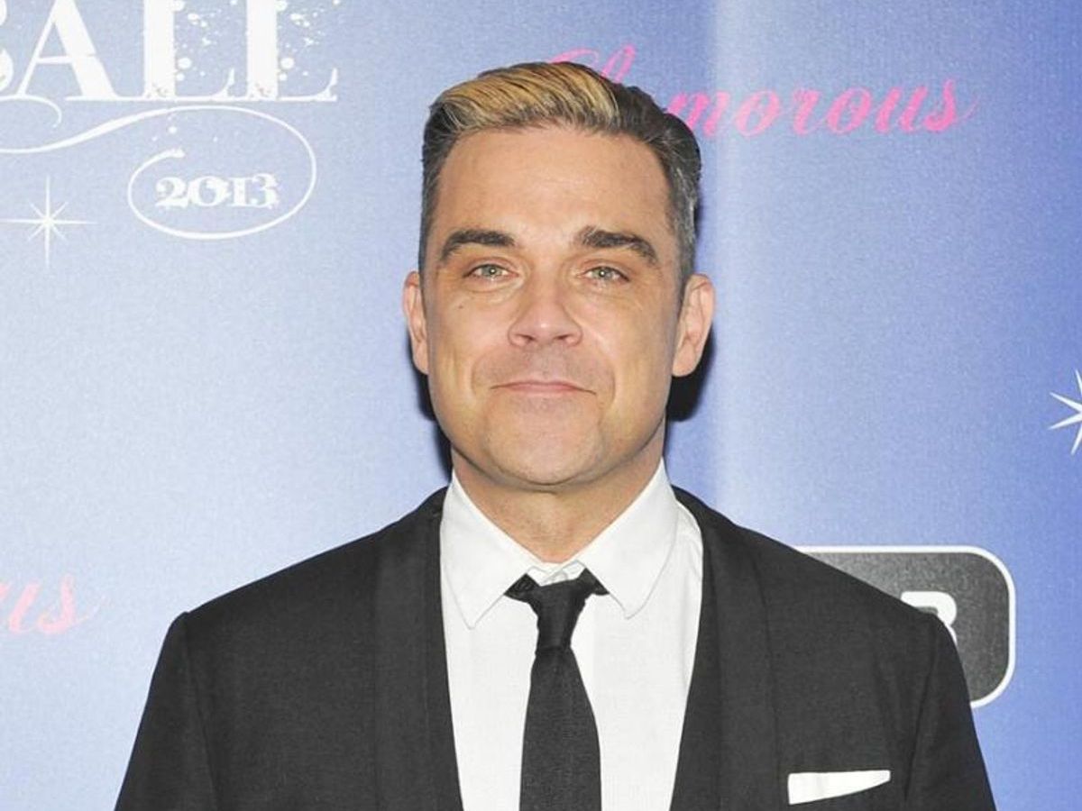 Robbie Williams