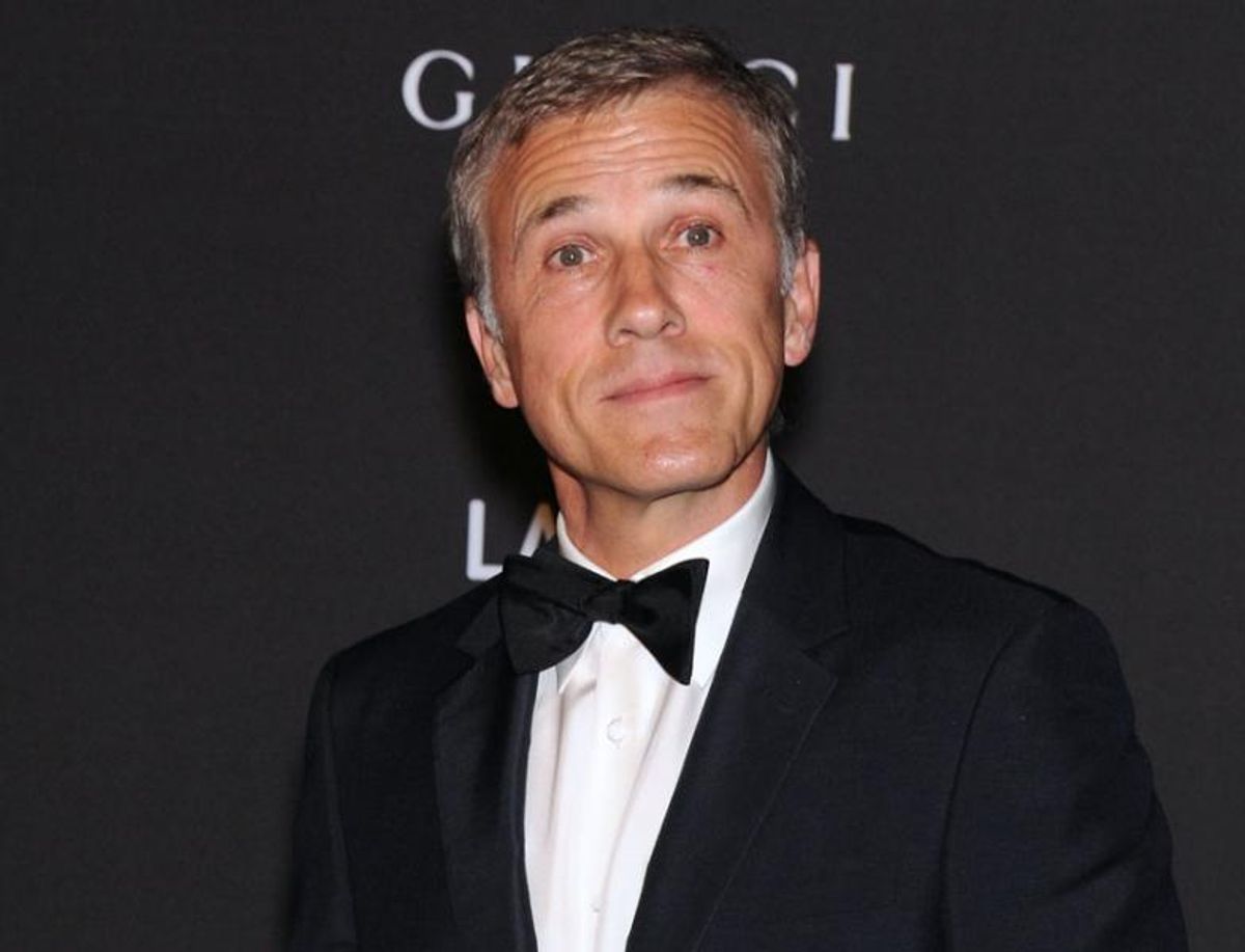 Christoph Waltz