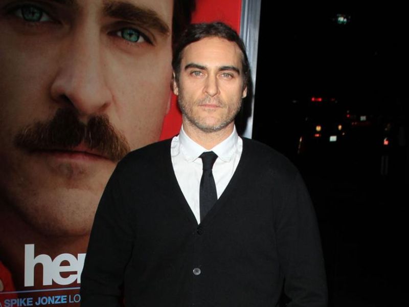 Joaquin Phoenix