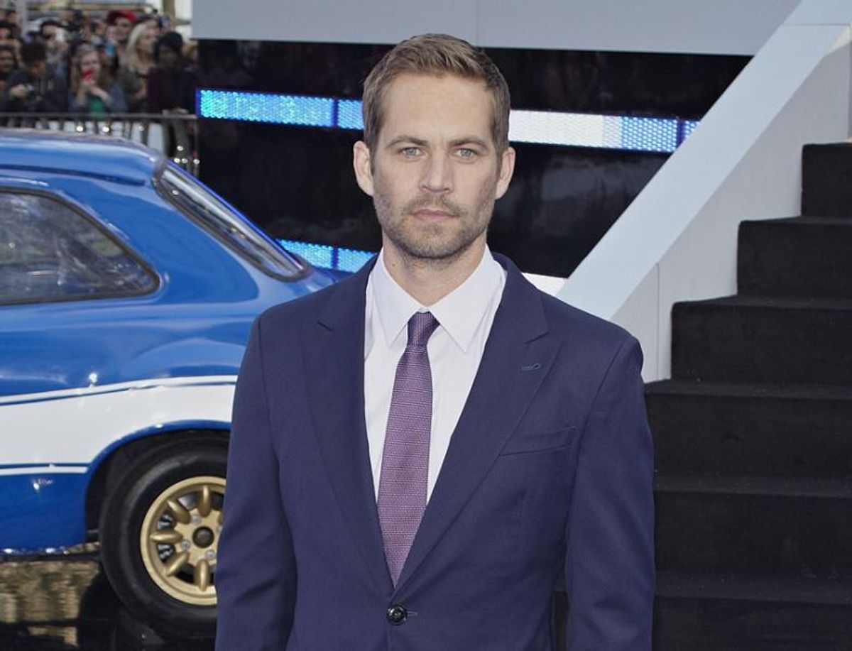 Paul Walker