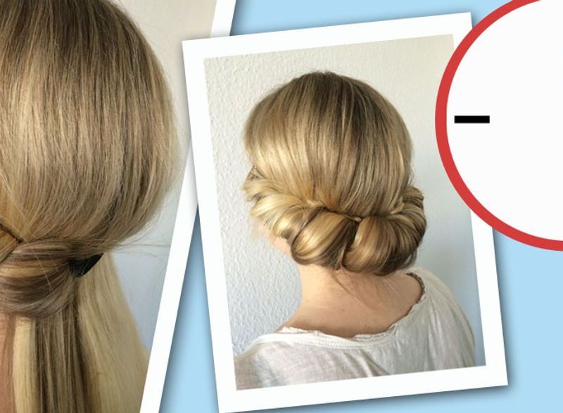 5 Minuten Frisuren zum Nachmachen