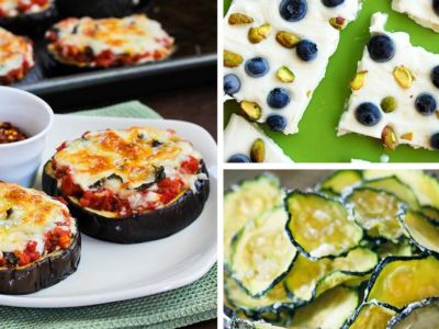 Gesunde Snacks: Diese 6 Ideen sind besser als jede Tüte Chips