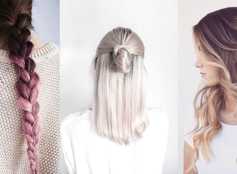 Haarfarben Trend 2016: Sommer