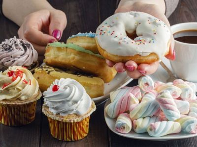 Heißhunger bei PMS: 5 wirksame Tipps gegen die Fress-Flashs