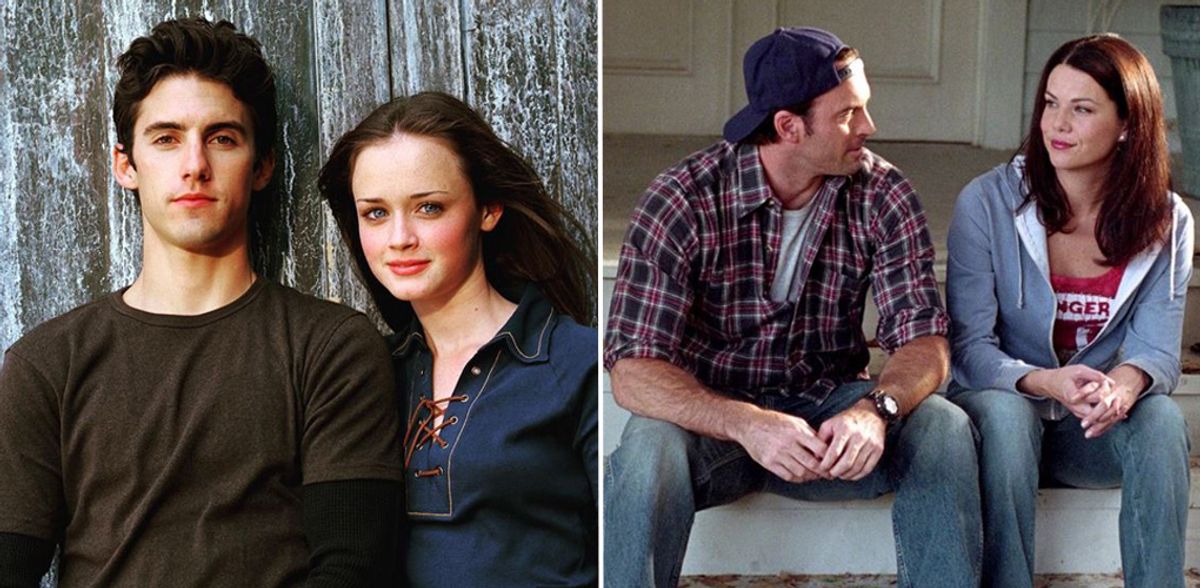 Welcher Stars Hollow-Bewohner erobert dein Herz im Sturm?