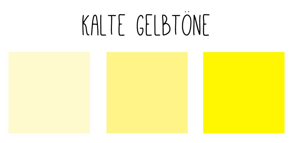 Kalte Gelbtöne stehen kühlen Farbtypen Kalte Gelbtöne stehen kühlen Farbtypen