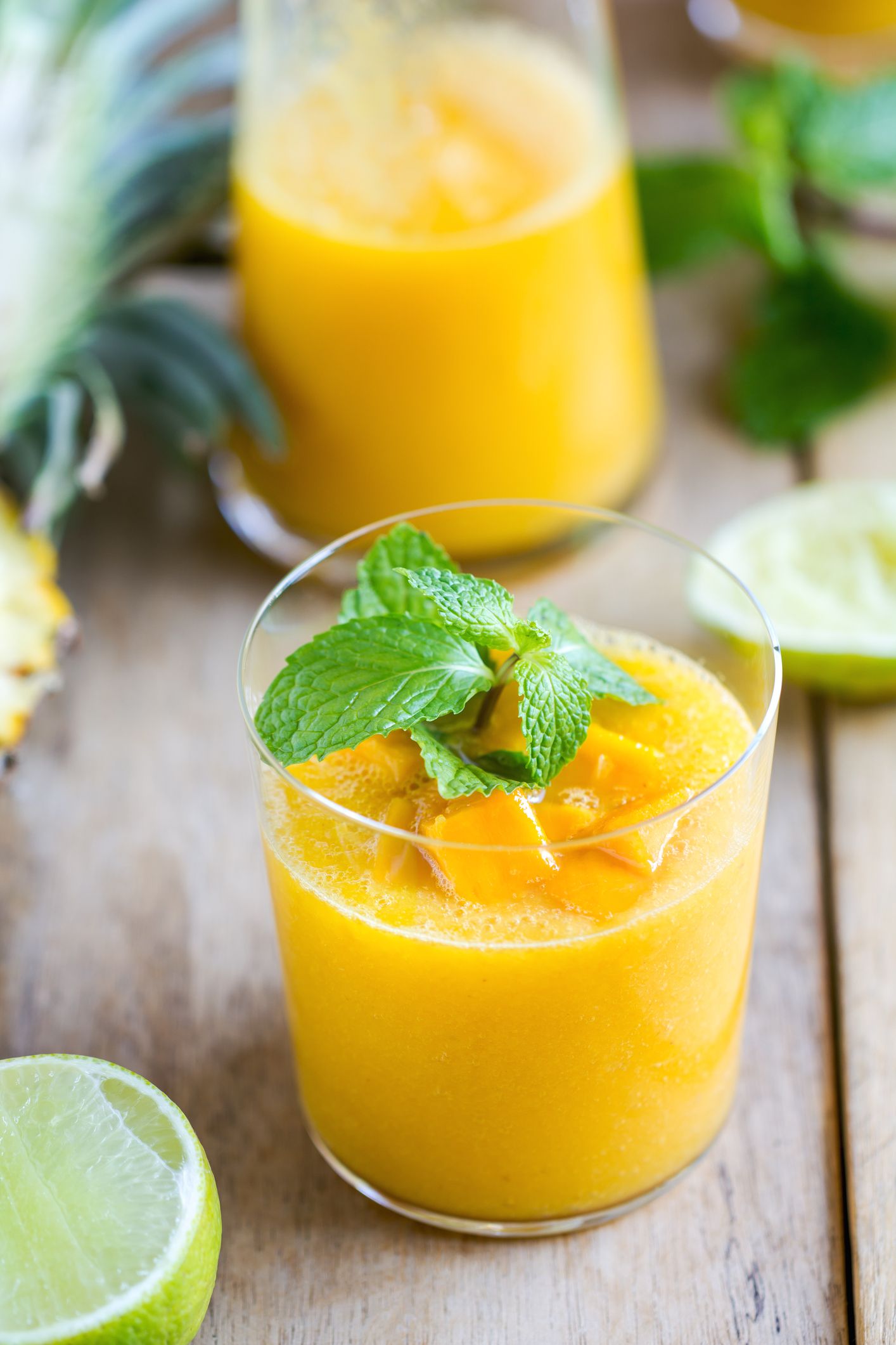 Mango Limonade