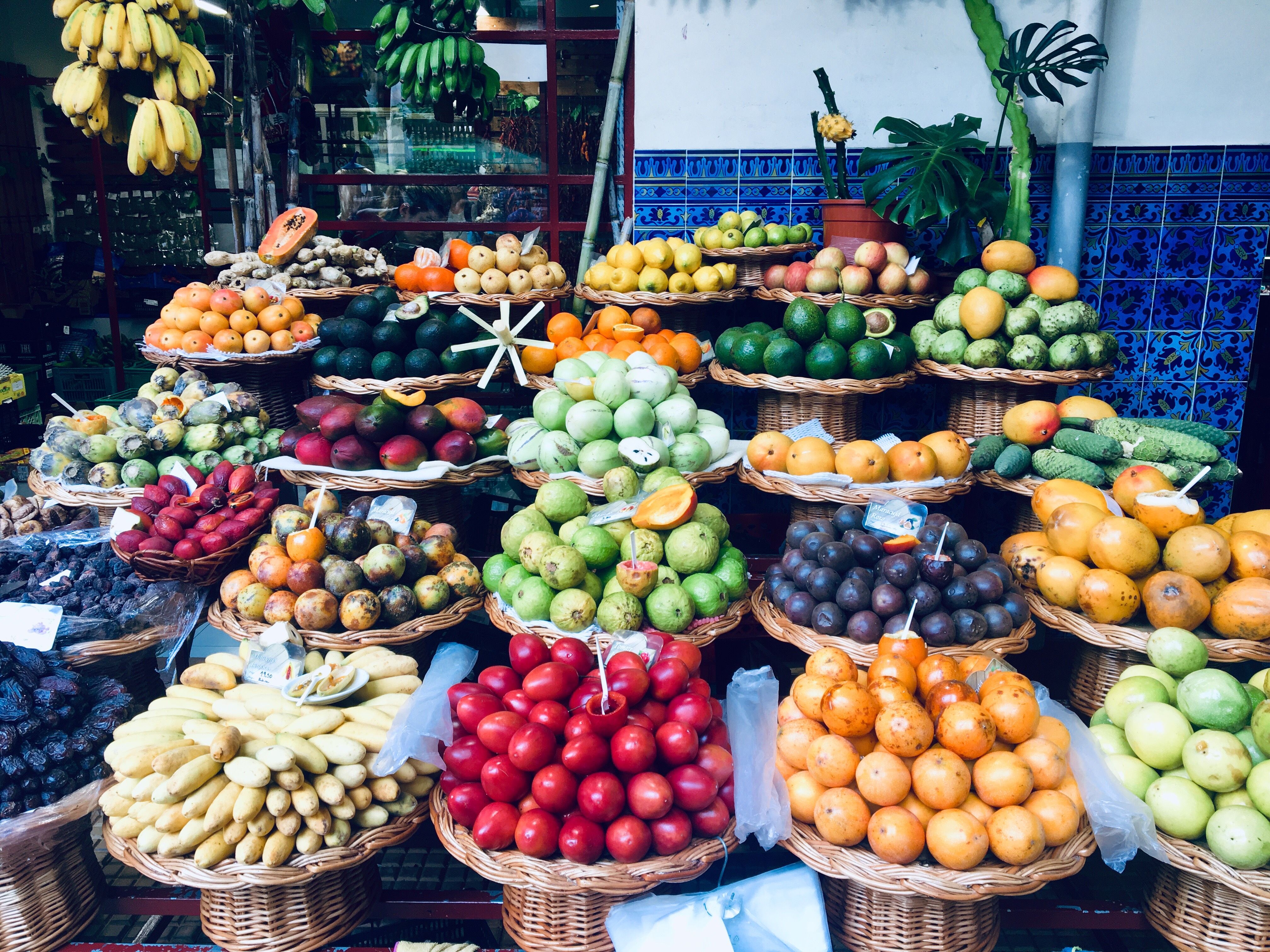 Mercado dos Lavradores