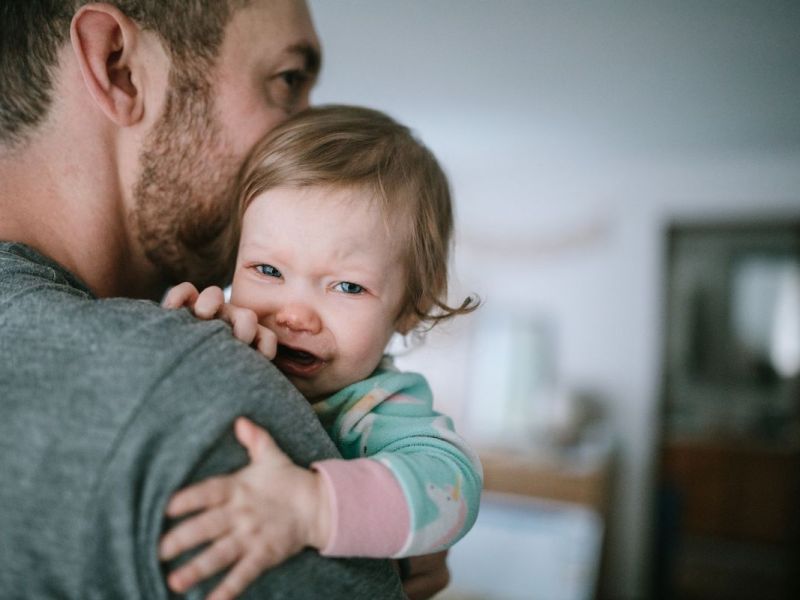 Warum fremdeln Kinder?