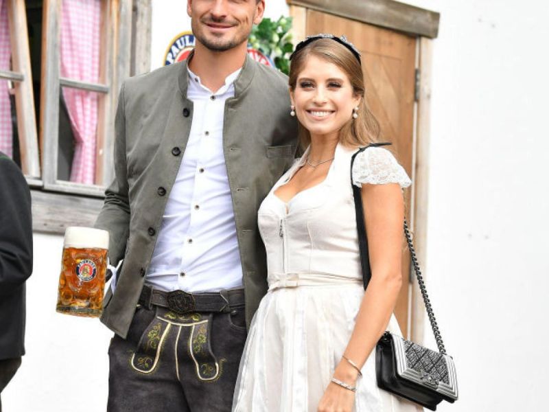 Cathy und Mats Hummels: Scheidung eingereicht?