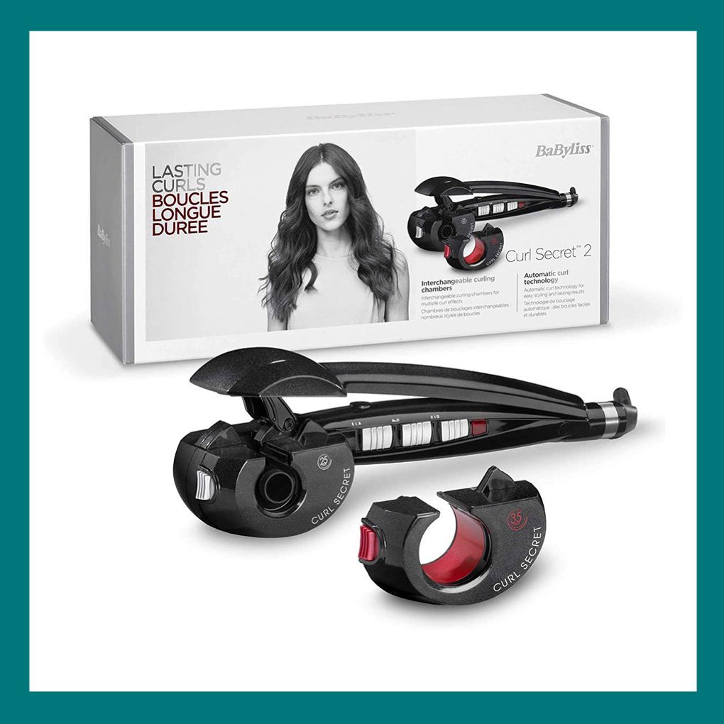 BaByliss Paris Curl Secret Ionic 2 Amazon Prime Day 2022