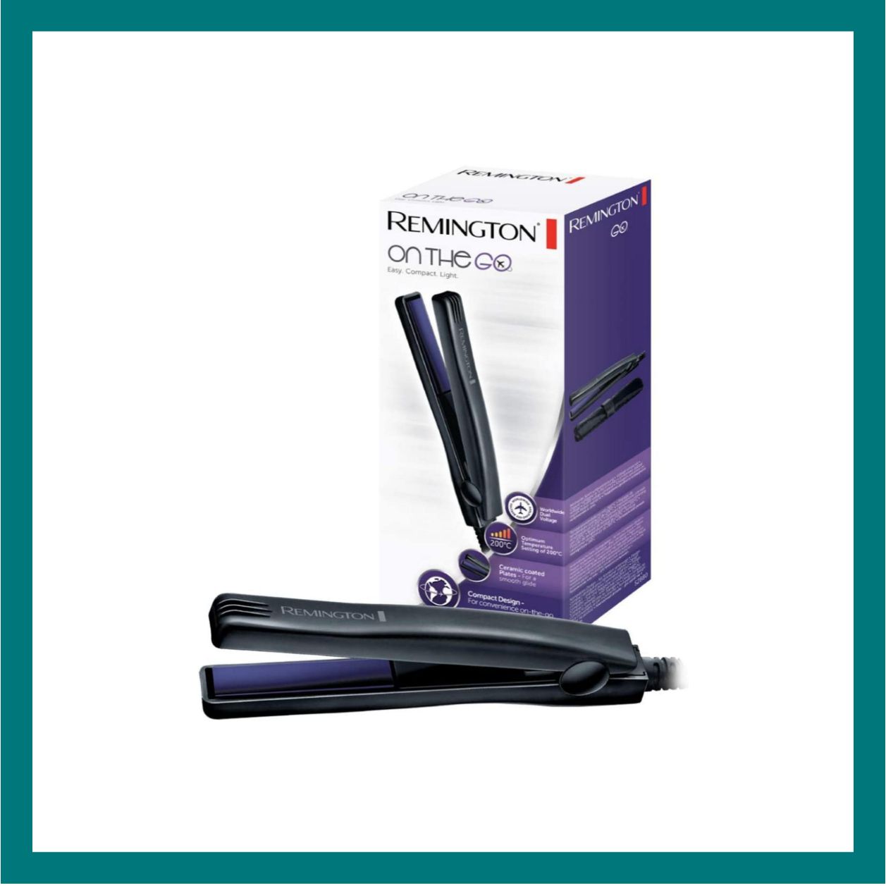 Remington Gl&auml;tteisen Amazon Prime Day 2022