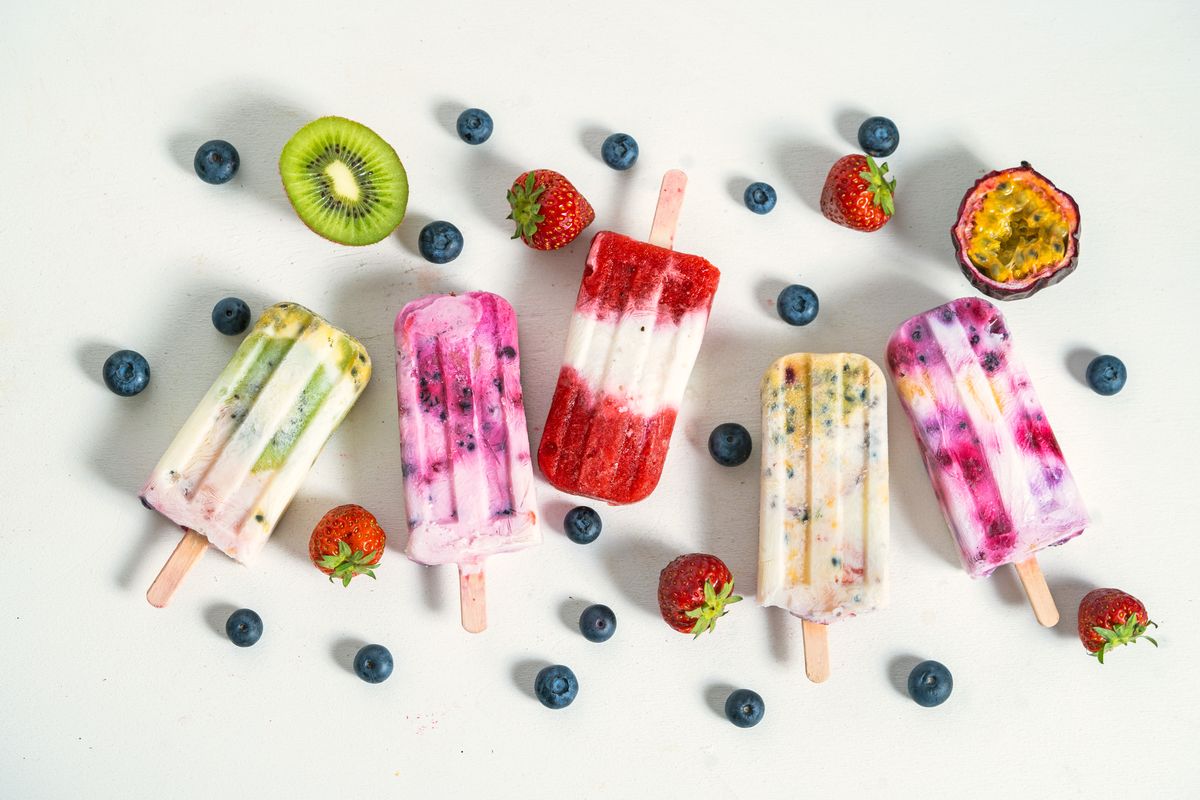 Popsicles selber machen: So einfach geht es