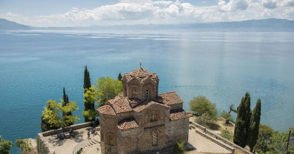 Ohrid