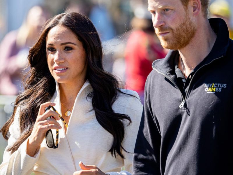 Harry & Meghan: Treffen mit William & Kate ausgeschlossen?