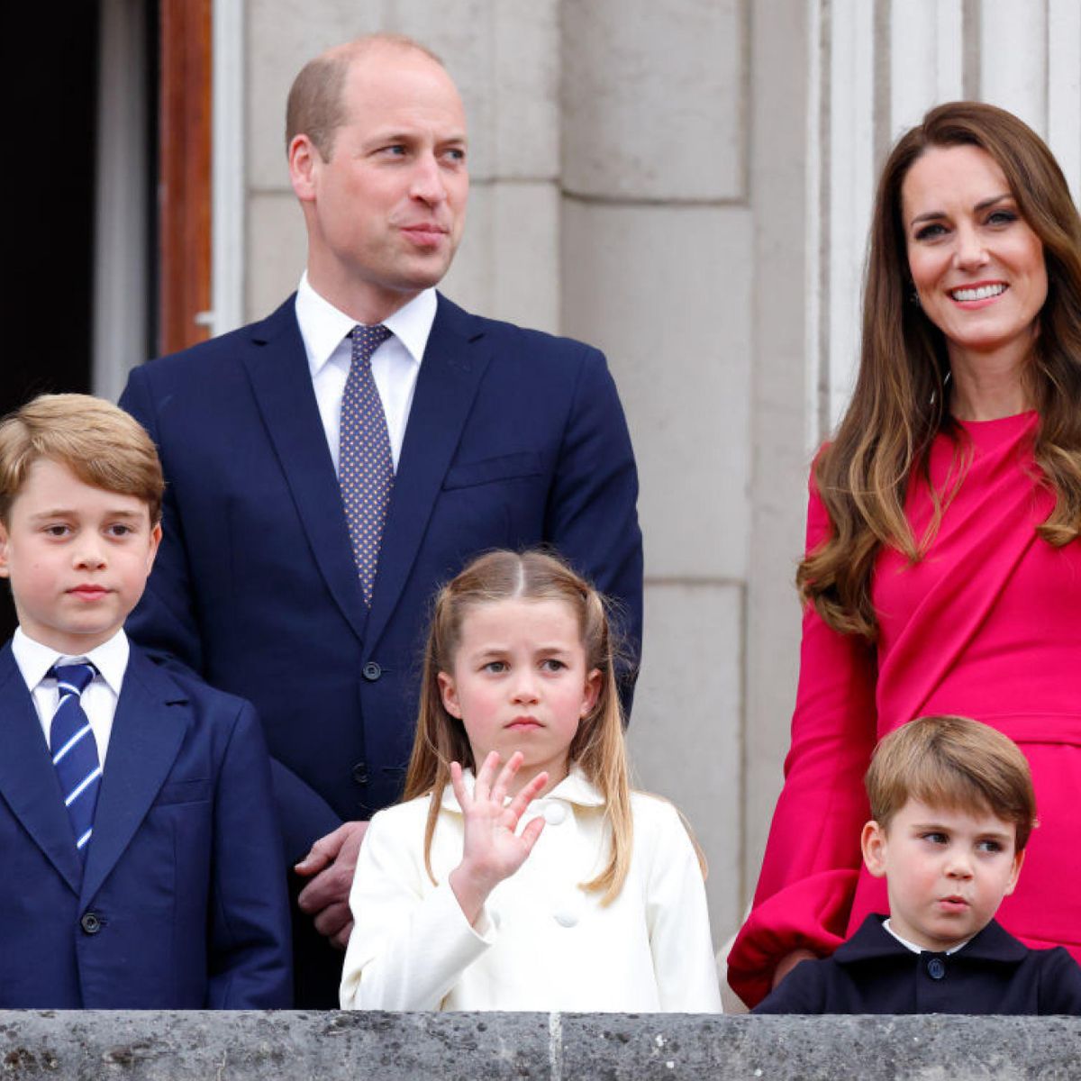 Für die Kinder von Prinz William und Herzogin Kate steht bald ein Schulwechsel an