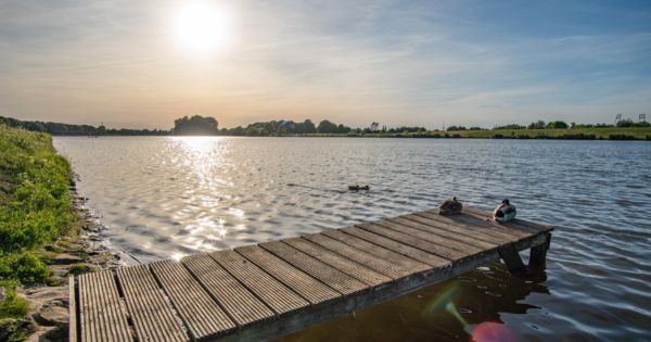 Werdersee FKK Strand