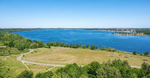 Cospudenersee FKK Strand