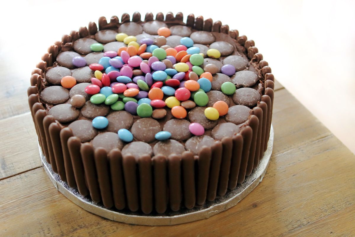 Smarties Kuchen: Die besten Rezepte