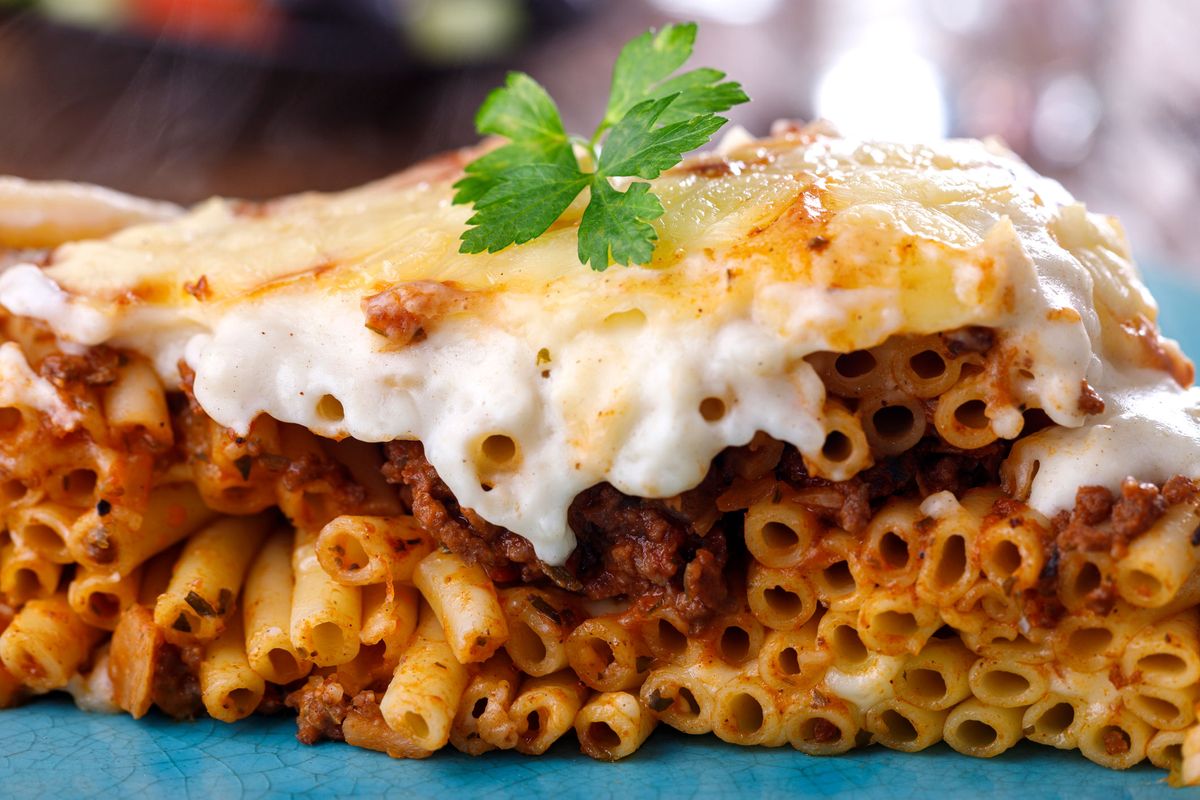 Pasticcio Rezept Original