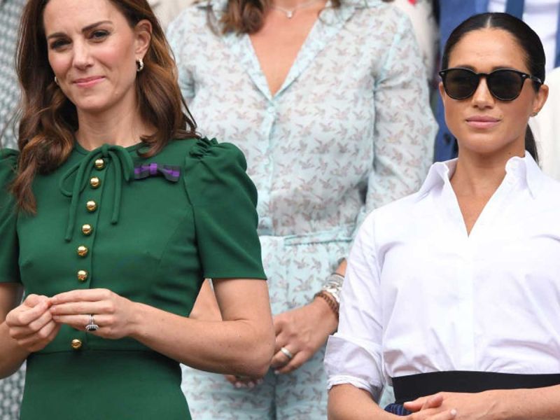 Queen Elizabeth II. gestorben: Wo waren Kate und Meghan?