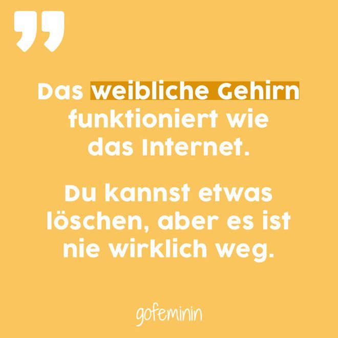 Spruch des Tages