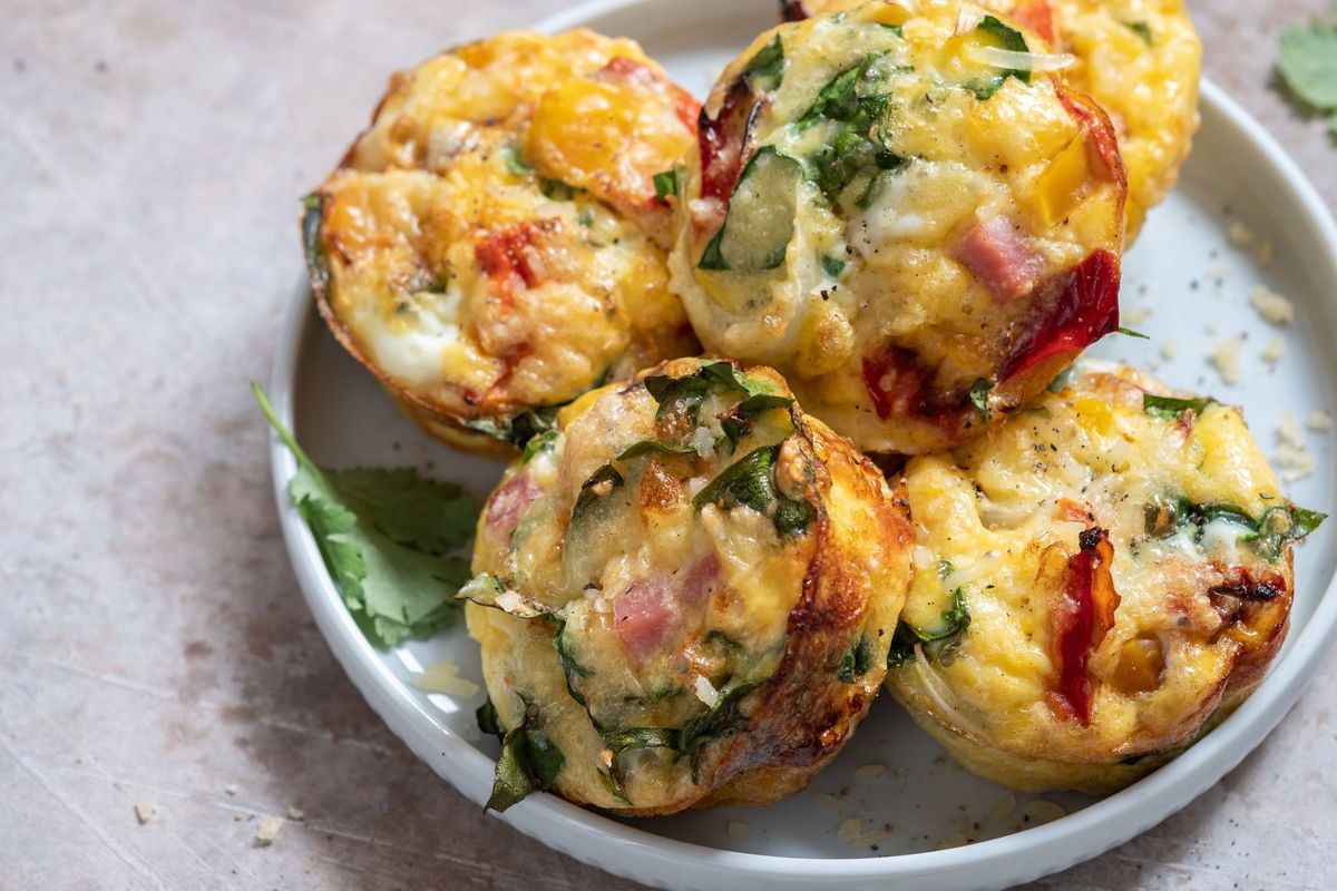 Omelette-Muffins: So einfach gelingt das Genießer-Frühstück