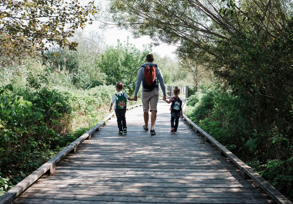 Wandern mit Kindern: 6 Tipps für entspannte Touren