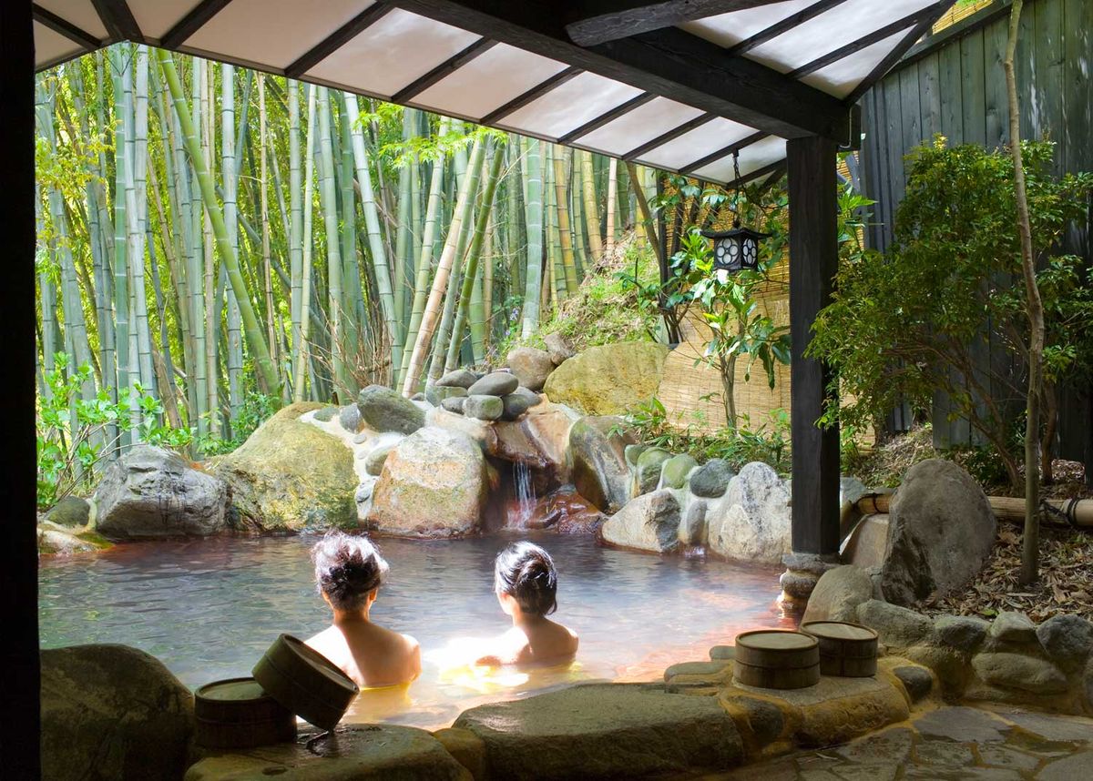 Die sch&ouml;nsten Thermen in Deutschland