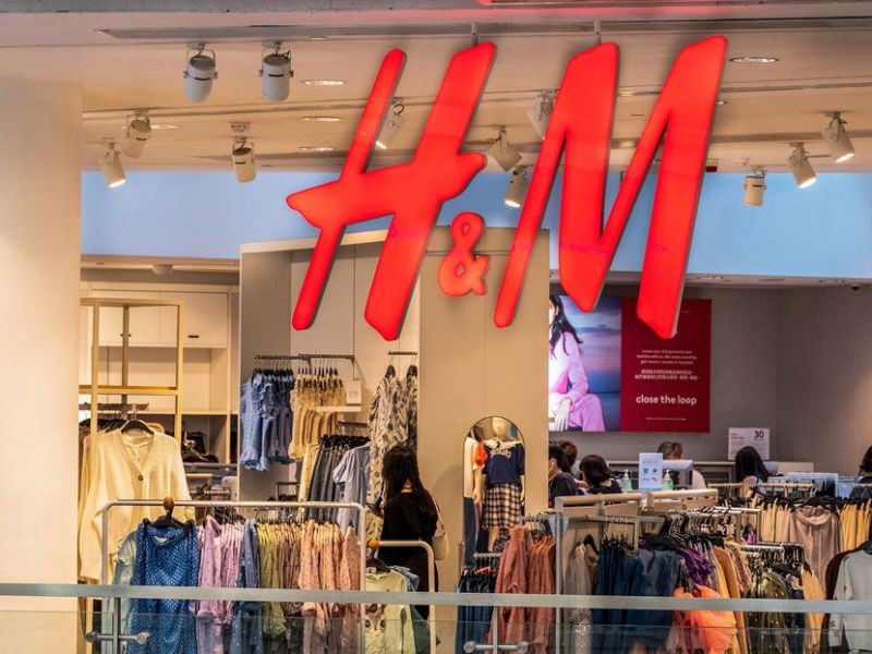 Große Neuerung bei H&M