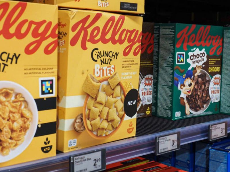 Aus für Kellogg's: Deshalb wirft Rewe Cornflakes aus den Regalen!