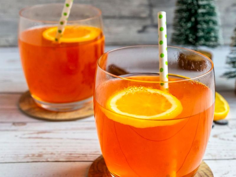 Hot Aperol: Dieses Trend-Getränk löst den Glühwein ab
