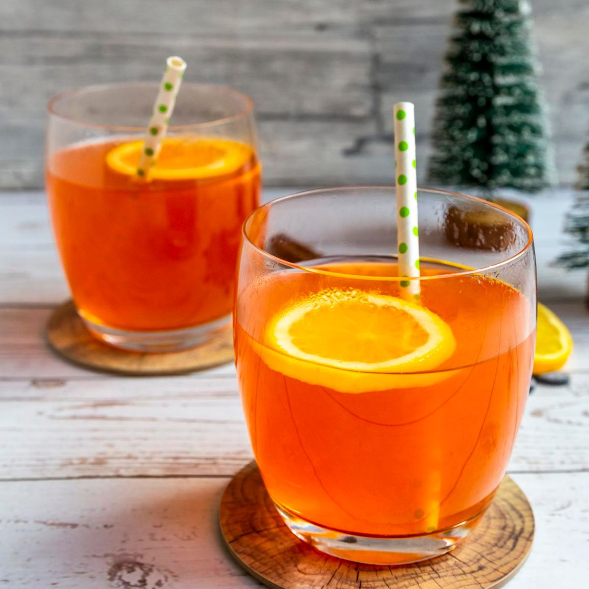 Hot Aperol: Dieses Trend-Getränk löst den Glühwein ab