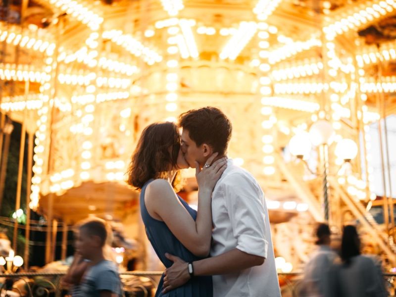 Diese Sternzeichen können im Oktober noch auf die große Liebe hoffen