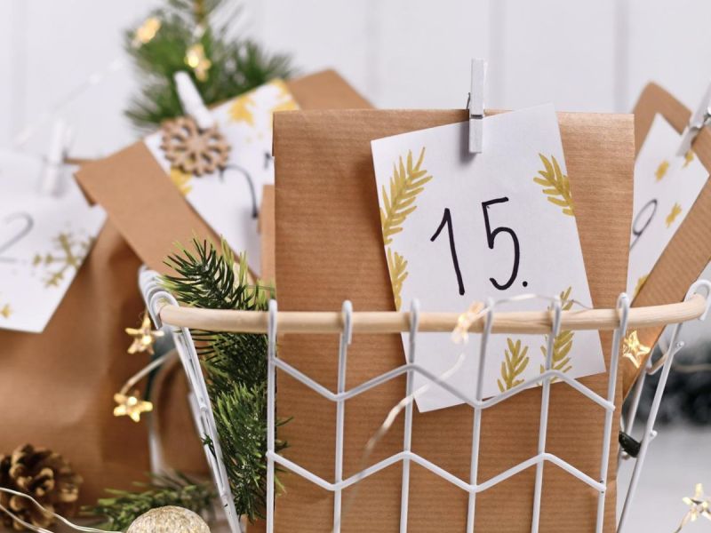 Adventskalender für den Freund: So macht ihr IHM eine große Freude!