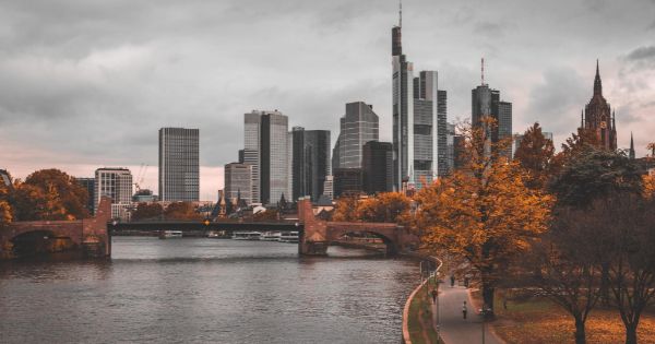 Frankfurt im Herbst Frankfurt im Herbst