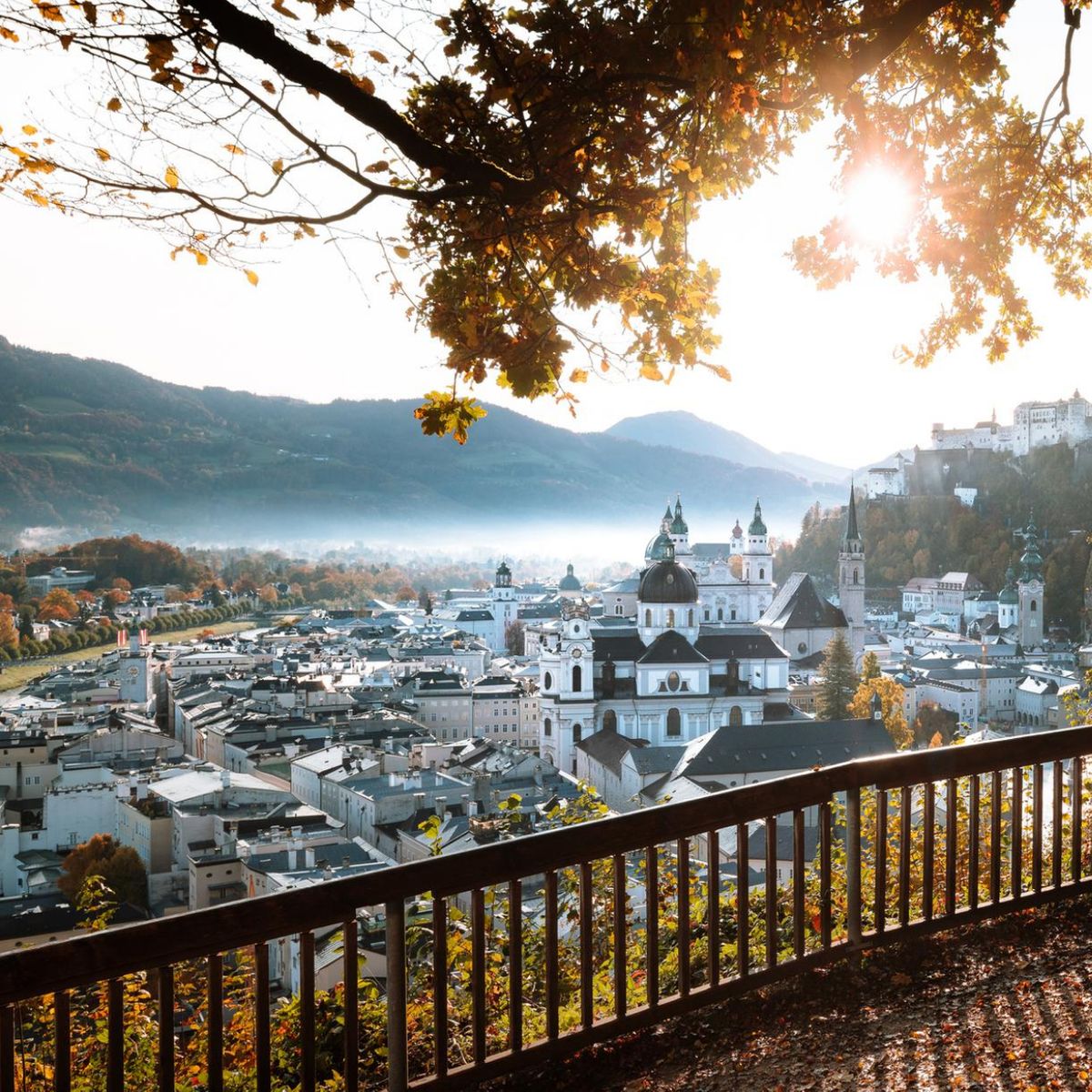 Kurztrip im Herbst: 20 Orte für die ultimativen Indian Summer Vibes