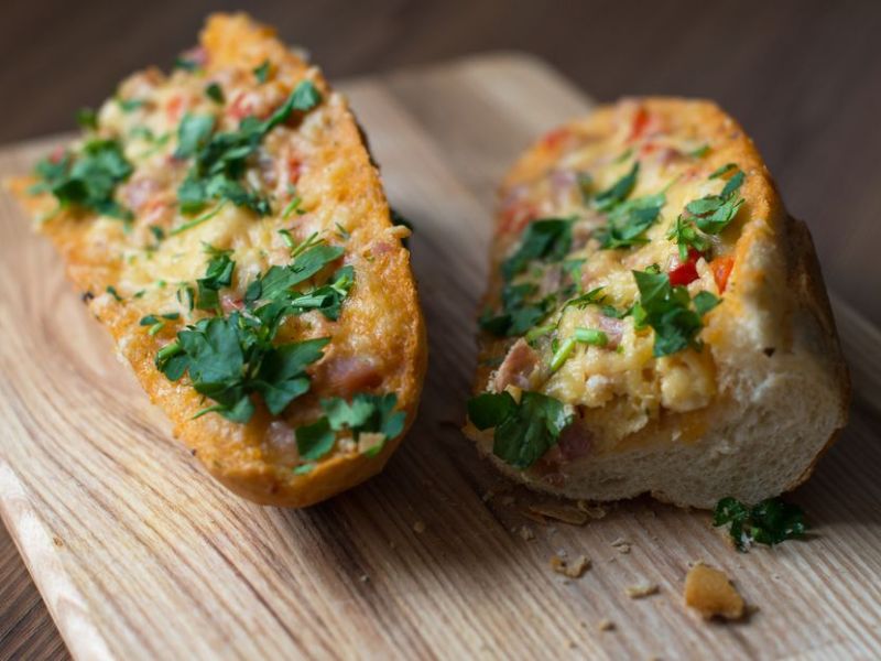 Ofenbaguettes mit Champignons & Tomaten: So leicht macht ihr den TK-Klassiker selbst