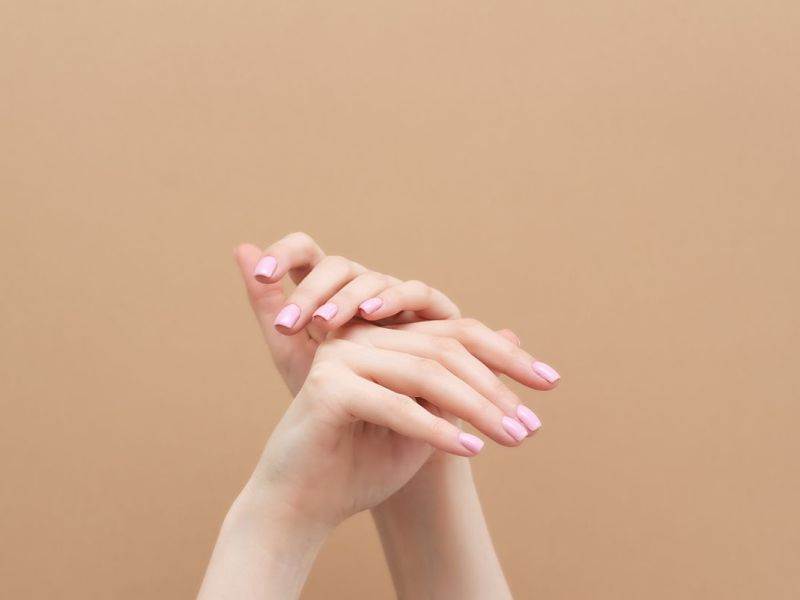 Nagel-Trend für den Herbst: Wir tragen jetzt Granny Nails